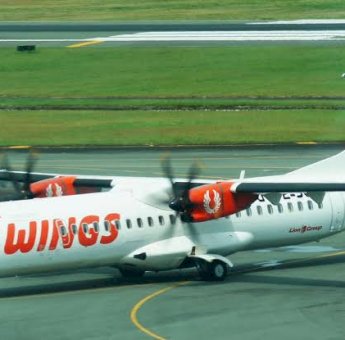 ‘Disuntik’ Bantuan Keuangan Provinsi Sulsel, Penerbangan Toraja – Balikpapan Mulai Beroperasi Hari Ini