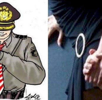 Heboh, Oknum Polisi di Bantaeng Digerebek Isterinya Bersama Wanita Lain di Kamar Kos