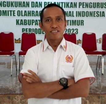 Ketua KONI Optimis Luwu Timur Bisa Masuk 10 Besar Porprov XVII
