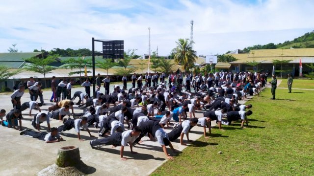 Siswa SMKN 1 Palopo Penguatan Karakter