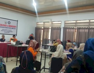 Program SMK Pusat Unggulan, SMKN 1 Palopo Workshop Kewirausahaan Berbasis Digital