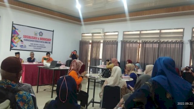 Program SMKN 1 Palopo Menuju Sekolah Unggulan Pusat