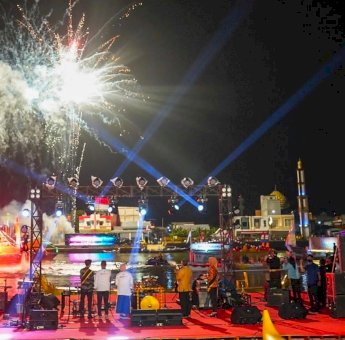 Festival Salo Karajae Ditutup