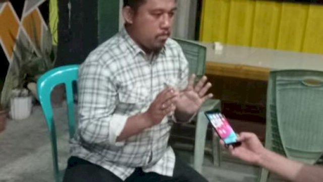 Ramdhan Riski Pratama, SH