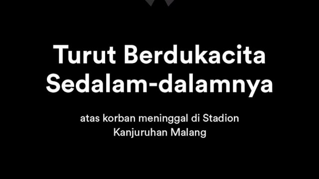 Tragedi Kanjuruhan, Wali Kota Parepare Sampaikan Duka Mendalam