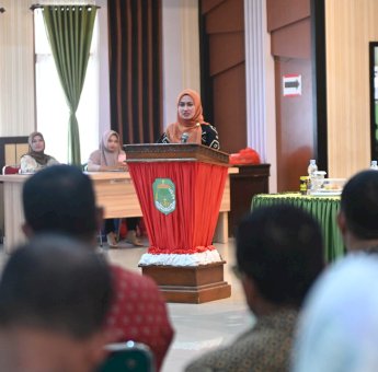 Kepuasan Masyarakat Terhadap Penyelenggaraan Pelayananan Publik di Lutra Dinilai Baik