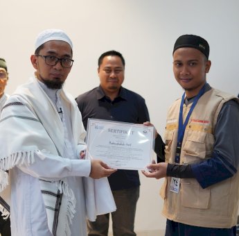 30 Imam di Gowa Telah Ikuti Pembinaan Hafiz Quran, Rata-rata Raih Nilai Terbaik