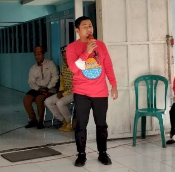 Wakil Ketua DPRD Parepare Tasming Hamid Hadiri Kegiatan Dinas PK Sulsel, Dukung Minimalisir Sampah Plastik