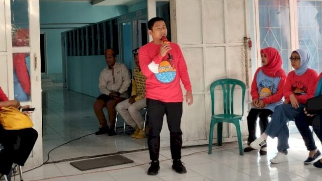 Ket : Wakil Ketua DPRD Parepare, Tasming Hamid (Istimewa)