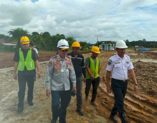 Rampung, Proyek Pembangunan Terminal Malili Luwu Timur Tunggu PHO