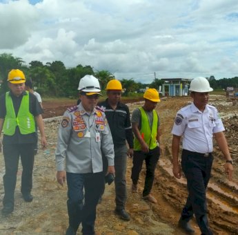Rampung, Tahun Depan Lanjutan Pekerjaan Proyek Terminal Malili Kembali Dianggarkan Rp 2 Miliar