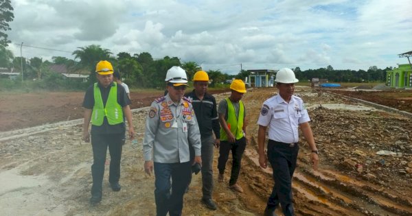 Rampung, Proyek Pembangunan Terminal Malili Luwu Timur Tunggu PHO