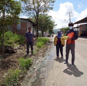 Pemkot Parepare Turun Survei Pertigaan Lapadde