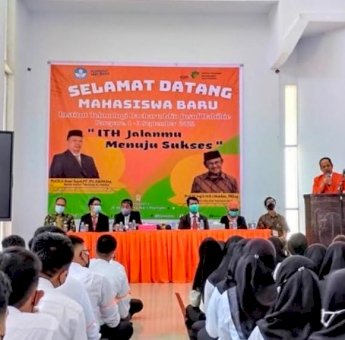 Taufan Pawe Sebut ITH Jadi Kebanggaan Masyarakat Parepare