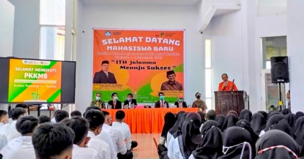 Taufan Pawe Sebut ITH Jadi Kebanggaan Masyarakat Parepare