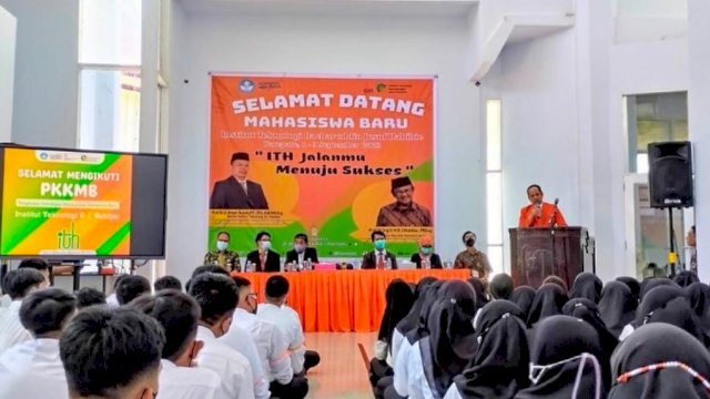 Taufan Pawe Sebut ITH Jadi Kebanggaan Masyarakat Parepare