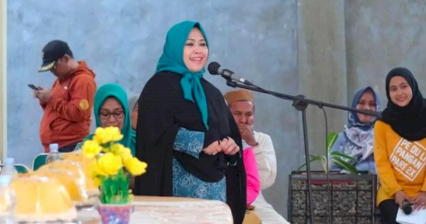 Erna Rasyid Taufan Harap Pengurus Bumikan Alquran Lewat Kearifan Lokal