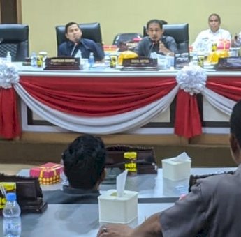 Rahmat Sjamsu Alam : Paripurna PAW dan Pemberhentian Ketua DPRD Pareare Dijadwalkan 12 September