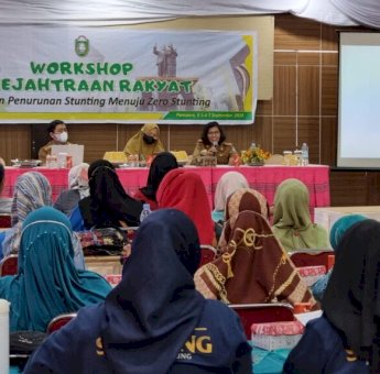 Pemkot Parepare Gelar Workshop Kesejahteraan Rakyat