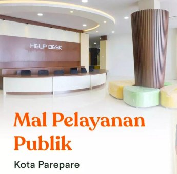 Taufan Pawe Sebut Hadirnya MPP Wujud Komitmen Pemkot Parepare