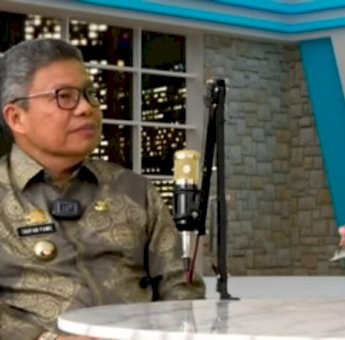 Teori Telapak Kaki Taufan Pawe Hidupkan UMKM di Parepare