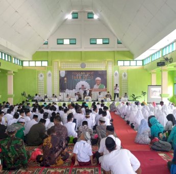 Pesan Wali Kota Parepare saat Hadiri Haul ke-9 Prof. Abd. Muiz Kabry