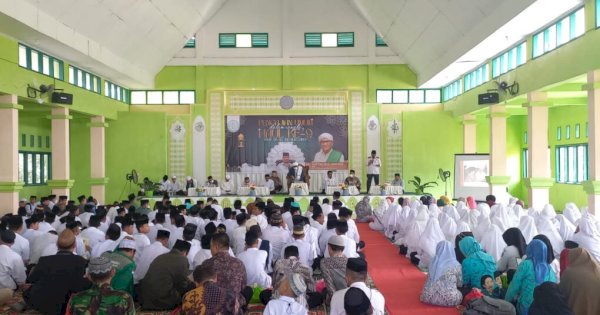 Pesan Wali Kota Parepare saat Hadiri Haul ke-9 Prof. Abd. Muiz Kabry