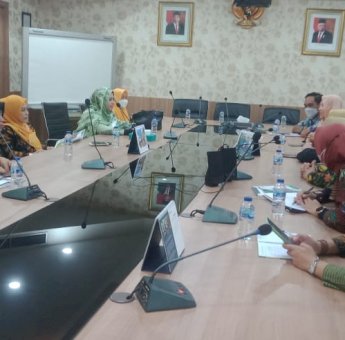 Temui Manajemen Smesco, Erna Rasyid Taufan Bahas Kerjasama Dengan Dekranasda Kota Parepare