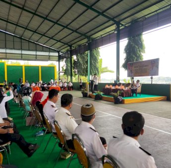 Pemkot Parepare Gelar Rakor dan Serahkan Insentif Triwulan Ketiga