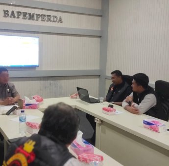 DPRD, Pemkot dan KONI Rapat Pemantapan Persiapan Porprov Sinjai-Bulukumba