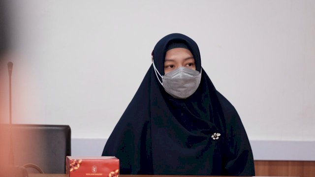 Sekretaris Panitia Hari Jadi Gowa Tenriwati Tahri. (Dok. Istimewa)