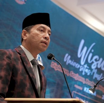 Rektor UIN Alauddin: Saya Tak Pernah Katakan Dukung Taufan Pawe Maju di Pilgub Sulsel