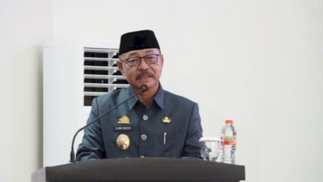 Wabup Harap Perseroda Punggawa Bakti Gowa Mandiri Mampu Tingkatkan PAD