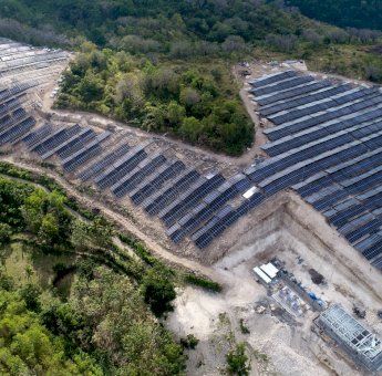 2 PLTS dan 33 PV Rooftop Dioperasikan untuk KTT G20, PLN Komitmen Gunakan Energi Bersih