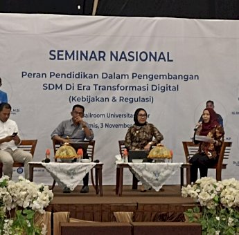 Unifa Mulai Dorong Sistem Pendidikan Berbasis Digital