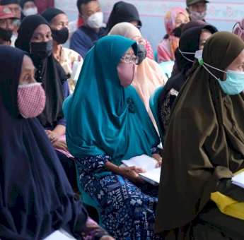 Pemkab Gowa Salurkan BLT BBM Rp450 Ribu, Sasar 4.444 KPM