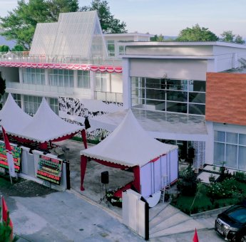 Fasilitas Setara Hotel, Mess Andalan Malino Dorong Peningkatan Ekonomi dan Wisata Malino