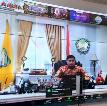 Bupati Gowa: Pengelolaan Sampah Perlu Perhatian Serius Pemerintah Daerah