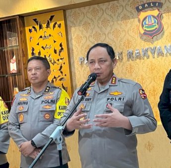Antisipasi DPO di&nbsp; KTT G20, Polri Gunakan Face Recognition Untuk Pengamanan