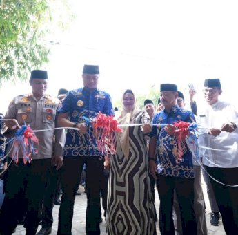 Mahasiswa Program Mahasantri Pemkab Gowa Mulai Belajar di Rumah Tahfiz Quran