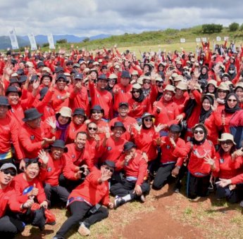 Gubernur Andi Sudirman Buka Kegiatan Capacity Building Lingkup Pemprov Sulsel