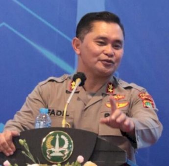 Kapolda Metro Jaya Dorong Jajarannya Optimalkan Pelayanan Berbasis Teknologi