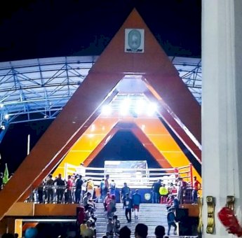 PLN Sukses Beri Layanan Tanpa Kedip pada Perhelatan PORPROV Sulsel Tahun 2022