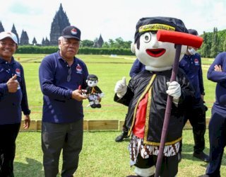 Menteri Basuki Buka Kejurnas Gateball 2022, Berharap Cabor Ini Dikenal Masyarakat