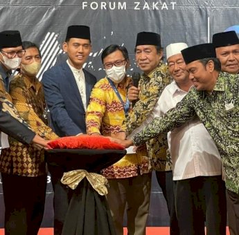 Ketua Komisi VIII DPR RI Ashabul Kahfi Puji Komitmen Laznas