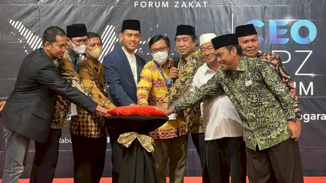 Ketua Komisi VIII DPR RI Ashabul Kahfi Puji Komitmen Laznas