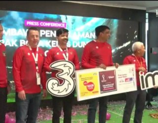 Gandeng Vidio, IOH Siapkan Paket Khusus Piala Dunia 2022 untuk Pengguna IM3 dan Tri