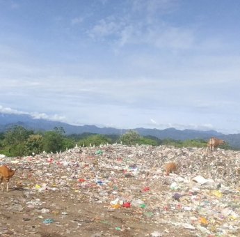 Tahun Depan, TPA Tondong di Sinjai Terancam Over Kapasitas