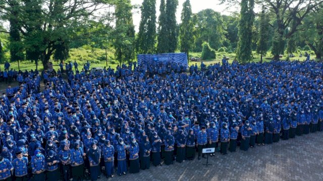 Pemprov Sulsel Siapkan Lebih 10 Ribu Kuota PPPK 2022