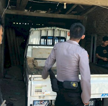 Puluhan Tabung Gas Elpiji Milik Warga Sinjai Digondol Maling